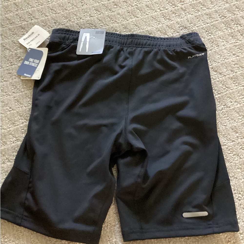 Women’s Reebok shorts NWT